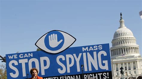 Opinion: End unconstitutional government spying on Americans